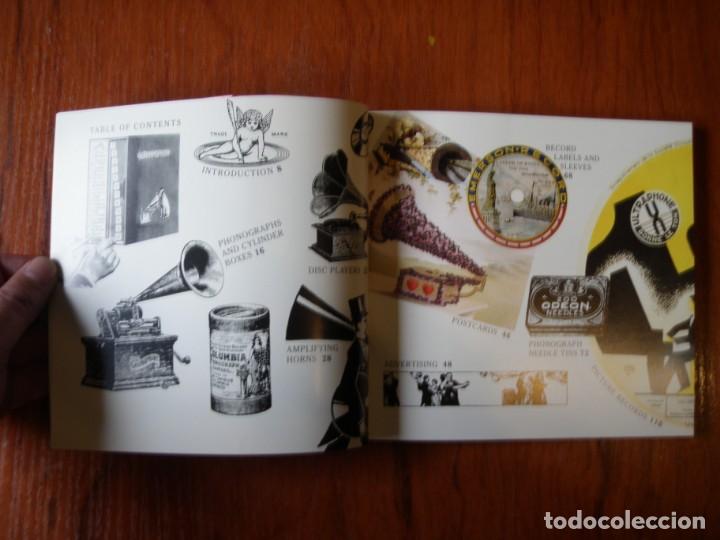 Libros de segunda mano: LIBRO FONOGRAFOS PHONO GRAPHICS - Foto 3
