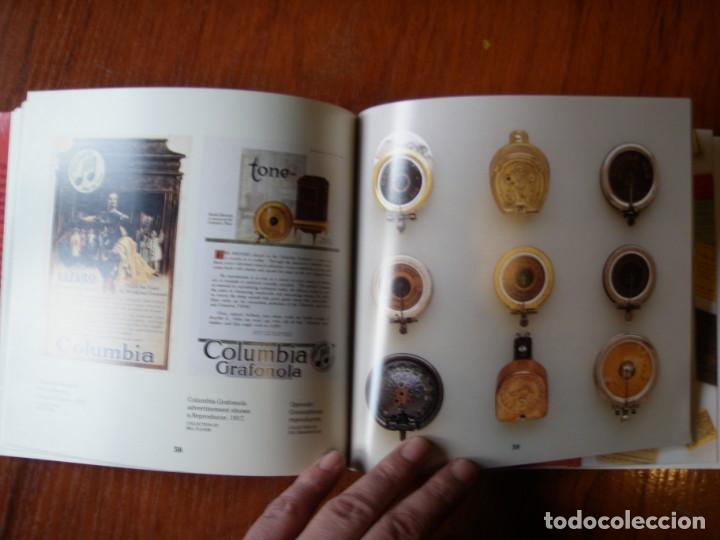 Libros de segunda mano: LIBRO FONOGRAFOS PHONO GRAPHICS - Foto 9