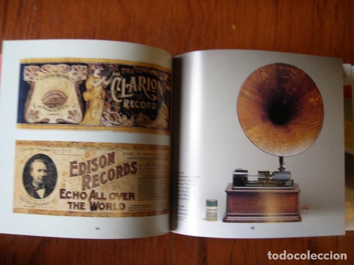 Libros de segunda mano: LIBRO FONOGRAFOS PHONO GRAPHICS - Foto 12