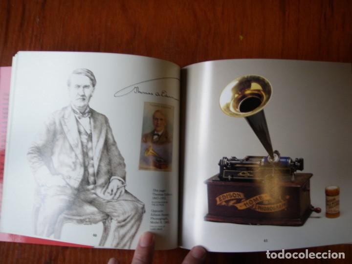 Libros de segunda mano: LIBRO FONOGRAFOS PHONO GRAPHICS - Foto 13