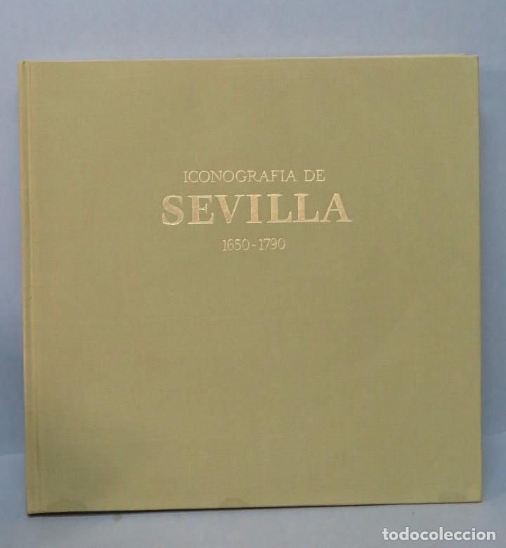 Gebrauchte B&uuml;cher: ICONOGRAFIA DE SEVILLA 1650-1790