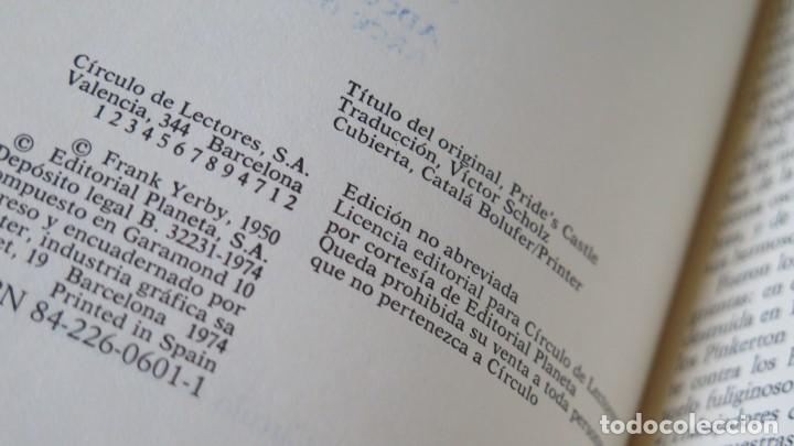 Libros de segunda mano: PROMESA ROTA. FRANK YERBY - Foto 2