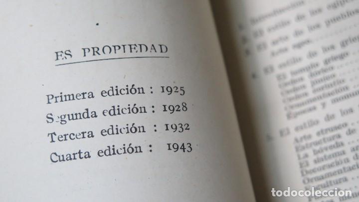 Libros de segunda mano: HISTORIA DE LOS ESTILOS ARTISTICOS. HARTMANN - Foto 3