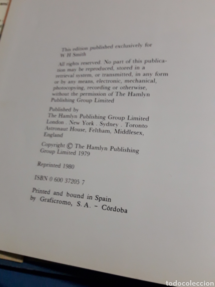 Libros de segunda mano: RARO LIBRO HISTORIA DEL AVION EN INGLES - Foto 4