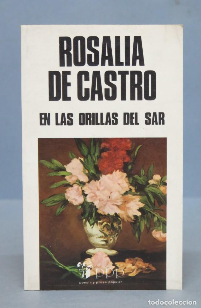 Libros de segunda mano: ROSAL&Iacute;A DE CASTRO. EN LAS ORILLAS DEL SAR - Foto 1