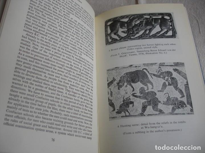Libros de segunda mano: Eberhard, Wolfram. A history of China - Foto 10