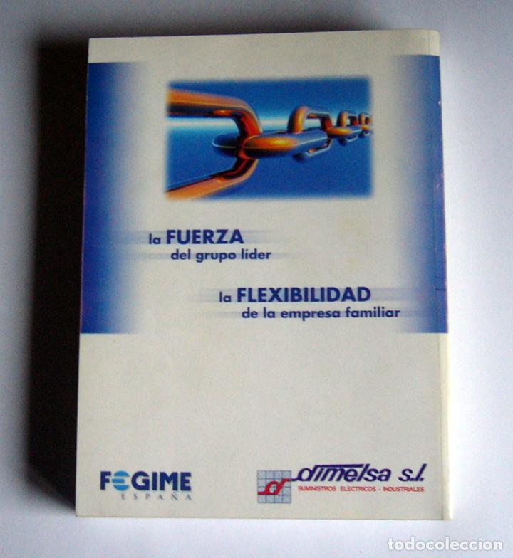 Libros de segunda mano: REGLAMENTO ELECTROTECNICO PARA BAJA TENSION - E INSTRUCCIONES TECNICAS COMPLEMENTARIAS - 2003 - Foto 5