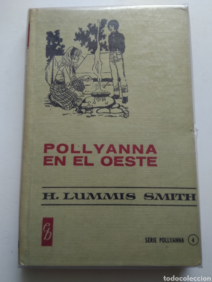 Libros de segunda mano: POLLYANNA EN EL OESTE/H.LUMMIS SMITH - Foto 1