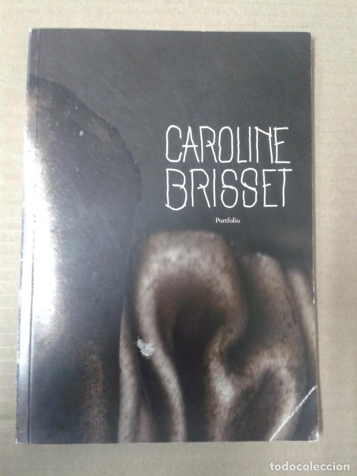 Libros de segunda mano: CAROLINE BRISSET. PORTFOLIO - Foto 1