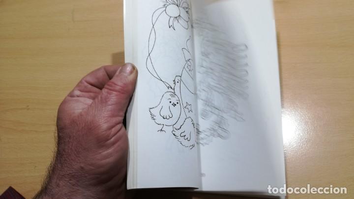 Libros de segunda mano: DISE&Ntilde;OS PARA PINTURA SOBRE MADERA -  DORA DE MARANGON - MANOS PRACTICAS - Foto 7