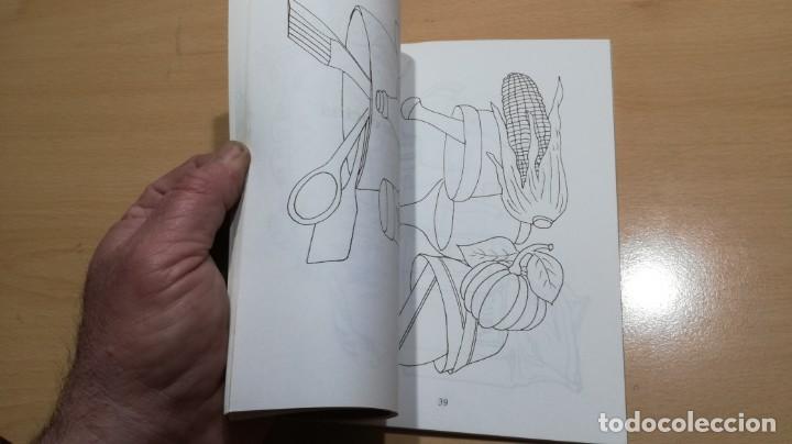 Libros de segunda mano: DISE&Ntilde;OS PARA PINTURA SOBRE MADERA -  DORA DE MARANGON - MANOS PRACTICAS - Foto 10