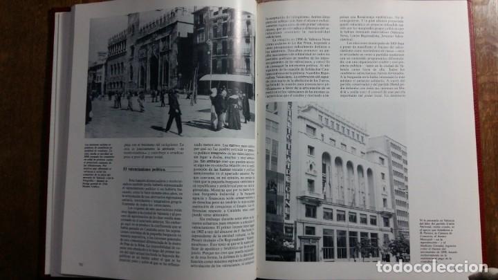 Libros de segunda mano: Historia del pueblo valenciano . 3 Tomos. - Foto 4