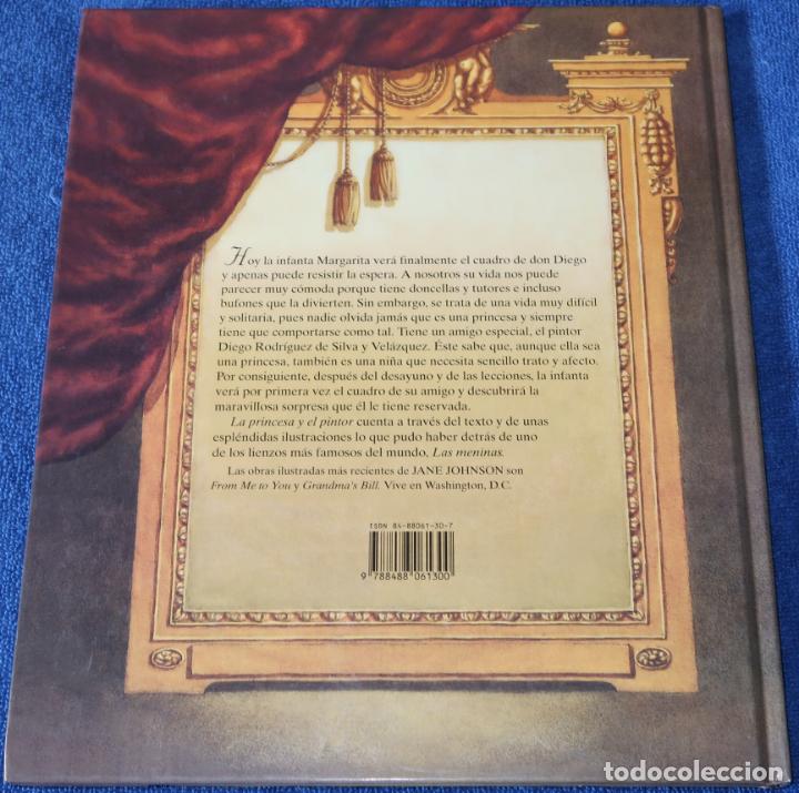 Libros de segunda mano: La princesa y el pintor - JANE JOHNSON - Serres (2005) - Foto 4