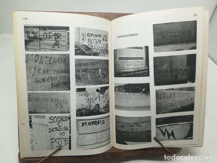 Libros de segunda mano: Los muros del posfranquismo - SEMPERE, Pedro. - Foto 4