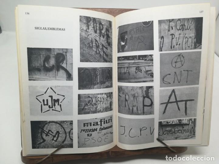 Libros de segunda mano: Los muros del posfranquismo - SEMPERE, Pedro. - Foto 5