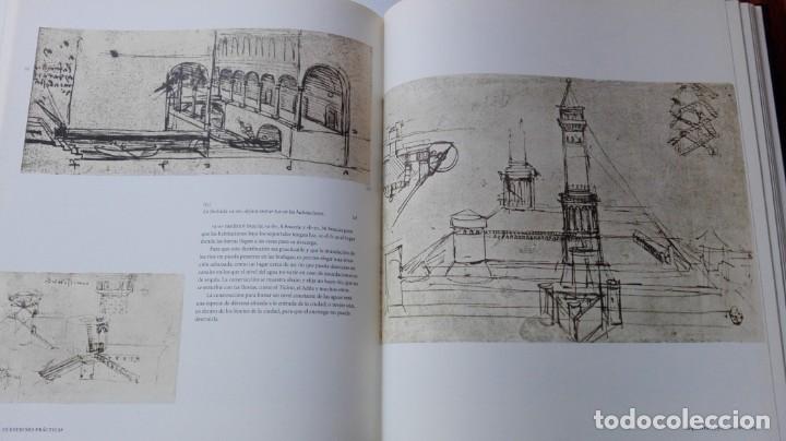 Libros de segunda mano: TOMO DE LEONARDO DA VINCI - CUADERNOS. - Foto 5