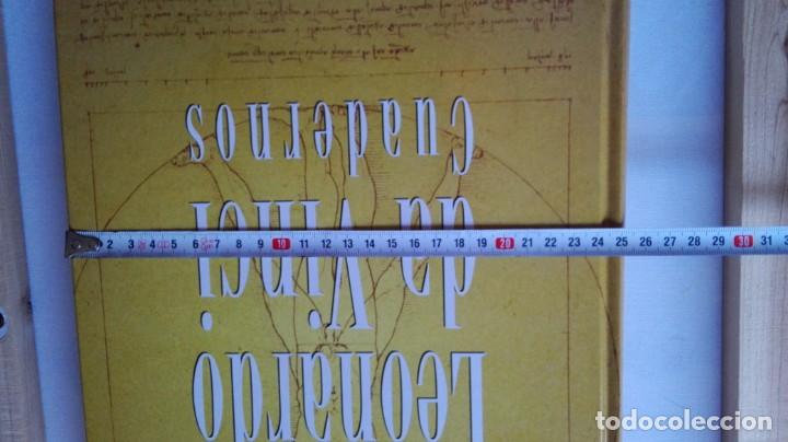 Libros de segunda mano: TOMO DE LEONARDO DA VINCI - CUADERNOS. - Foto 6