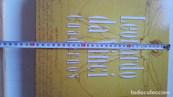 Libros de segunda mano: TOMO DE LEONARDO DA VINCI - CUADERNOS. - Foto 7
