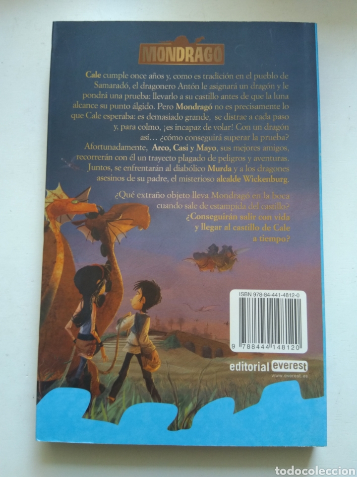 Libros de segunda mano: LA GRAN PRUEBA/ANA GALAN - Foto 2