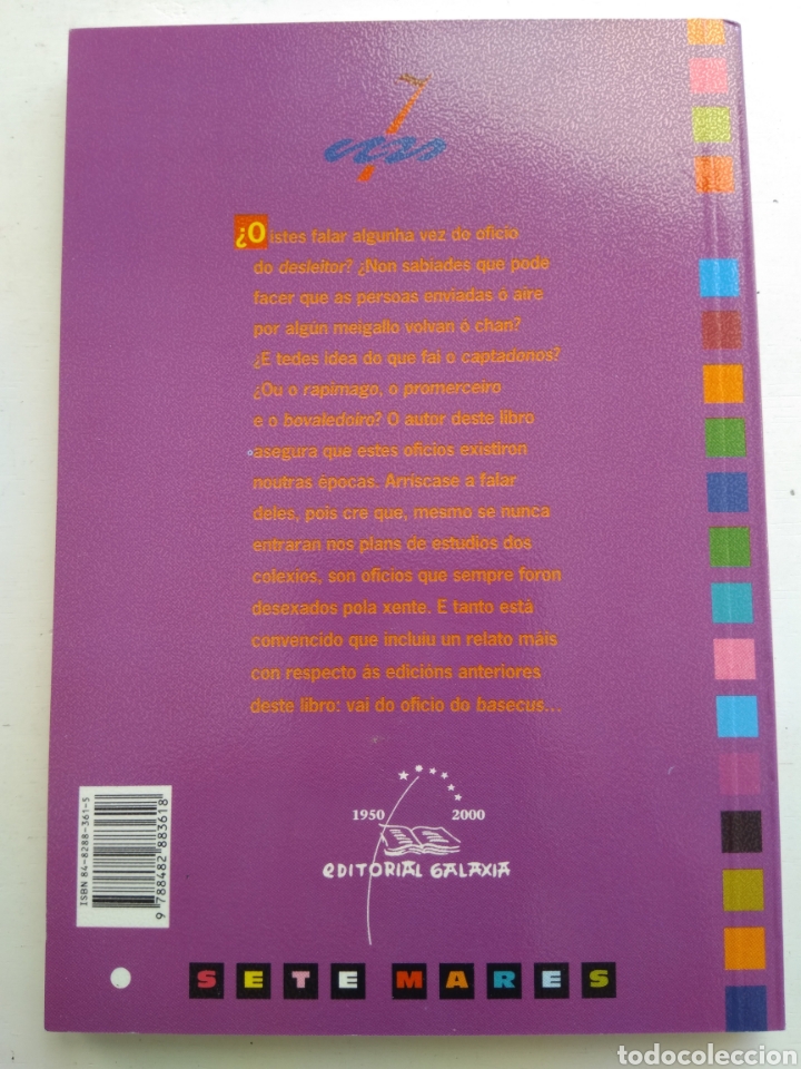 Libros de segunda mano: LEMBRANZA NOVA DE VELLOS MESTERES/PACO MART&Iacute;N - Foto 2