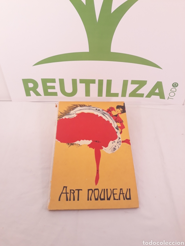 Libros de segunda mano: Art Nouveau.L Schmidt.1975 - Foto 1
