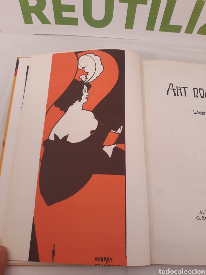 Libros de segunda mano: Art Nouveau.L Schmidt.1975 - Foto 4
