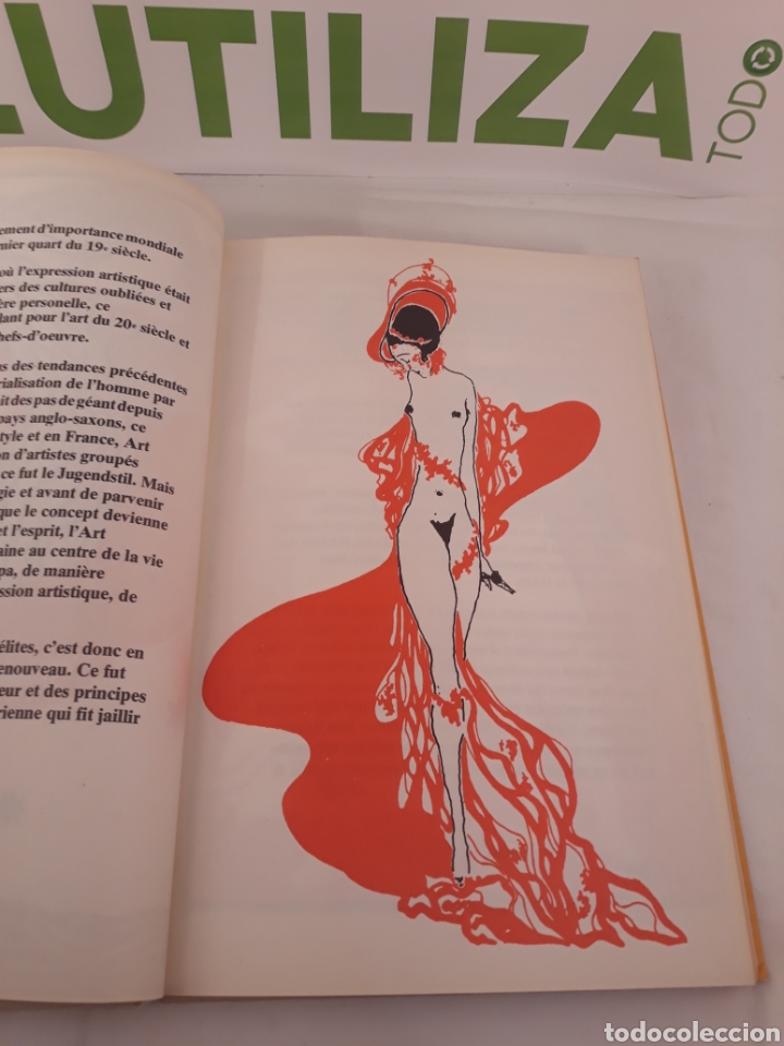 Libros de segunda mano: Art Nouveau.L Schmidt.1975 - Foto 7