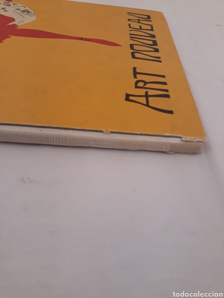 Libros de segunda mano: Art Nouveau.L Schmidt.1975 - Foto 14