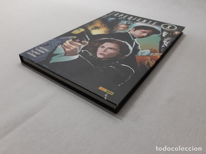 Libros de segunda mano: Expediente X - Spotnitz, Frank - Foto 2