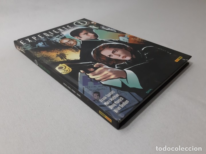 Libros de segunda mano: Expediente X - Spotnitz, Frank - Foto 3