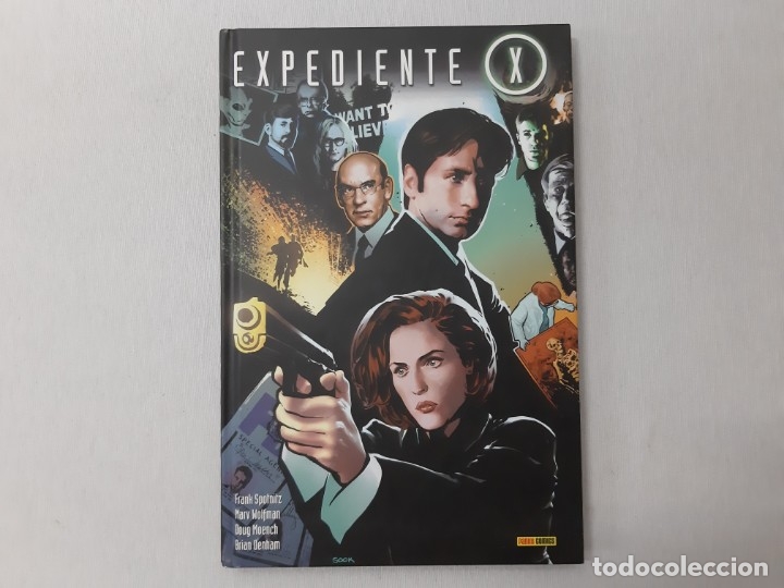 Libros de segunda mano: Expediente X - Spotnitz, Frank - Foto 1