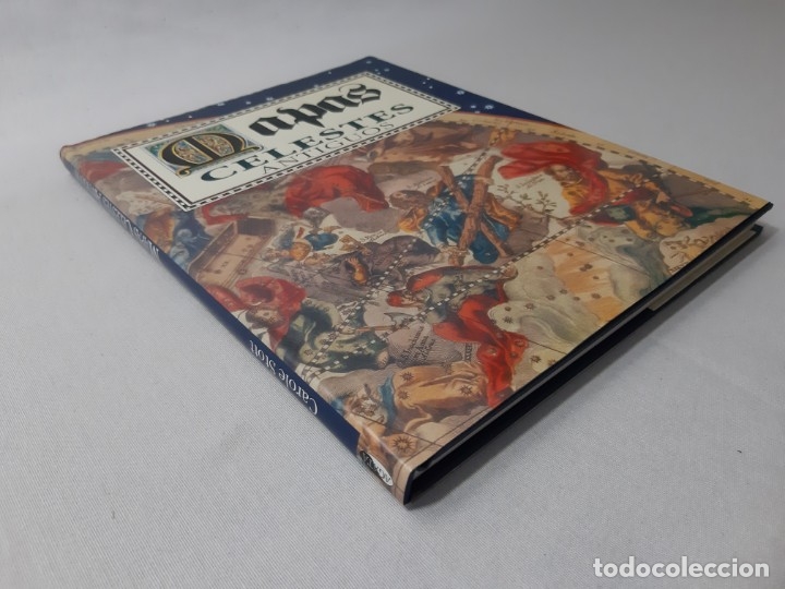 Libros de segunda mano: MAPAS CELESTES ANTIGUOS - Foto 2