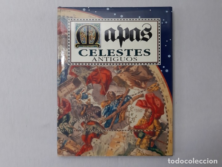 Libros de segunda mano: MAPAS CELESTES ANTIGUOS - Foto 1