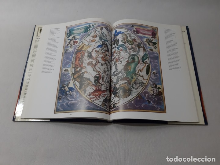 Libros de segunda mano: MAPAS CELESTES ANTIGUOS - Foto 4