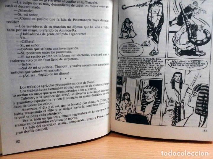 Libros de segunda mano: La novela de una momia - Editorial Toray - Foto 4