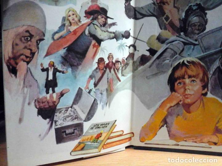 Libros de segunda mano: La novela de una momia - Editorial Toray - Foto 5