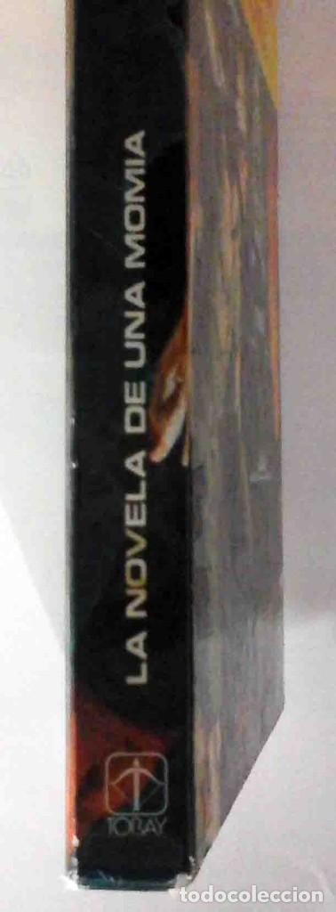 Libros de segunda mano: La novela de una momia - Editorial Toray - Foto 9