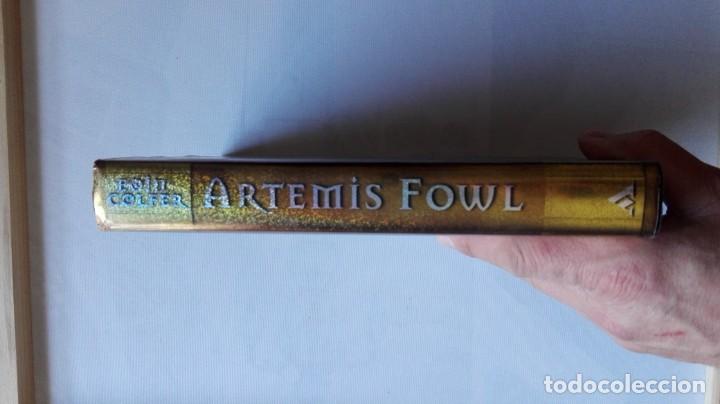 Libros de segunda mano: LIBRO DE ARTEMIS FOWL (EOIN COLFER). - Foto 3