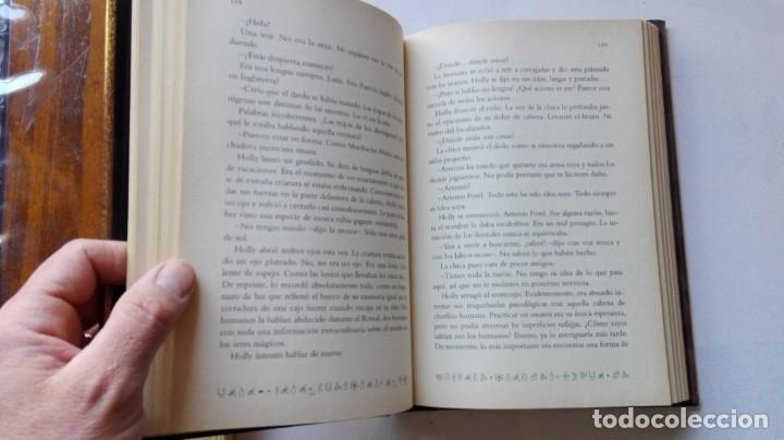 Libros de segunda mano: LIBRO DE ARTEMIS FOWL (EOIN COLFER). - Foto 4