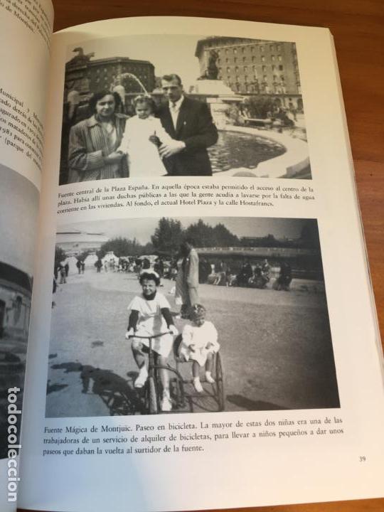 Libros de segunda mano: LIBRO BARRIO DE SANTS Y SU GENTE - IMPECABLE - Foto 4