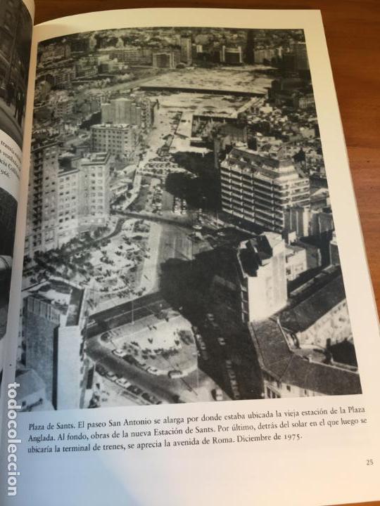 Libros de segunda mano: LIBRO BARRIO DE SANTS Y SU GENTE - IMPECABLE - Foto 5