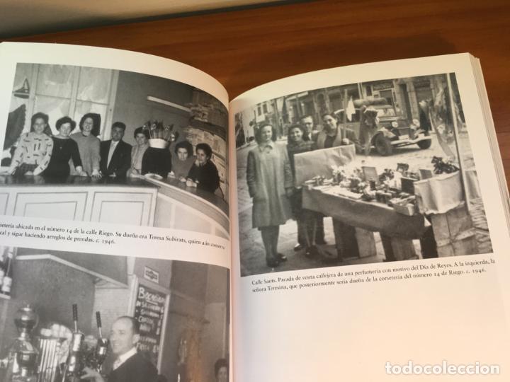 Libros de segunda mano: LIBRO BARRIO DE SANTS Y SU GENTE - IMPECABLE - Foto 6