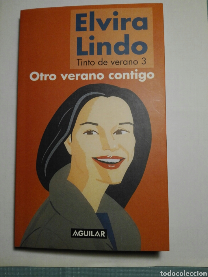 Libros de segunda mano: Otro verano contigo. Tinto de verano 3. - Foto 1