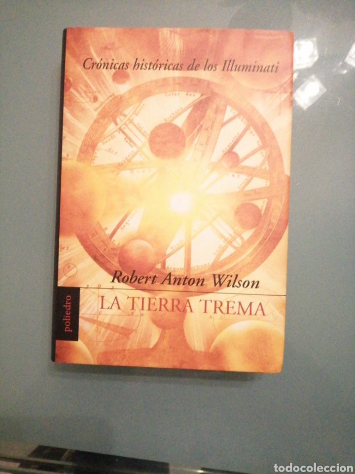 Second hand books: La tierra trema