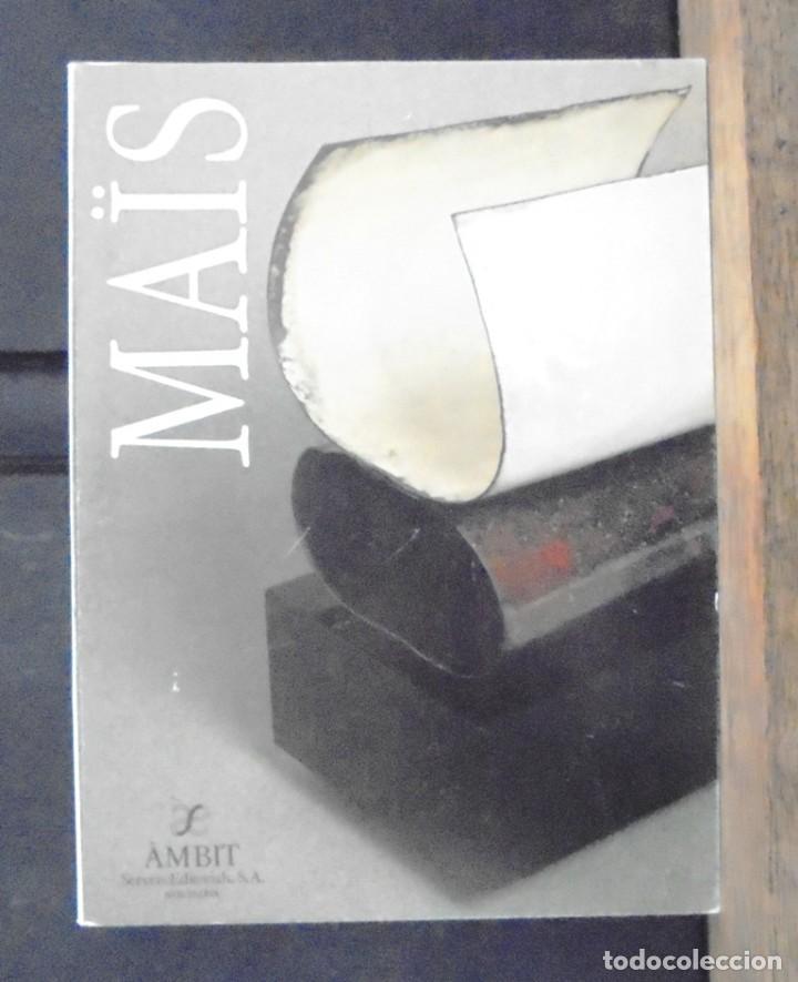 Libros de segunda mano: Ma&iuml;s. Marisa Jorba 1986 &Agrave;mbit Serveis Editorials impecable - Foto 1