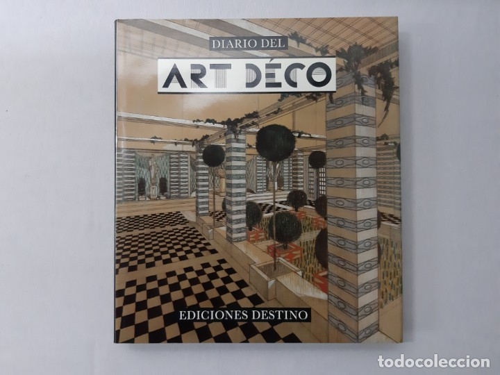 Libros de segunda mano: Diario del art dec&oacute;, 1903-1940 - Bouillon, Jean-Paul