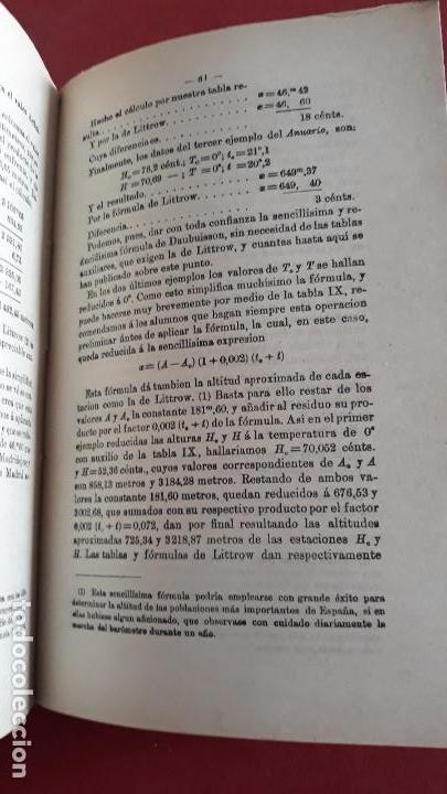 Libros de segunda mano: TABLAS DE LOS LOGARITMOS VULGARES. 1958 - Foto 2
