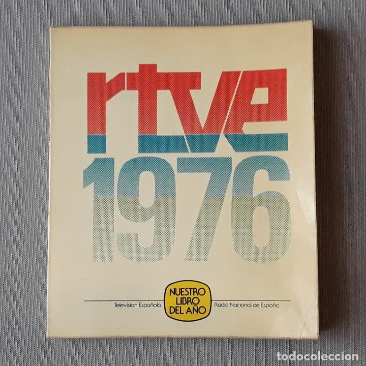 Libros de segunda mano: RTVE 1976 - Foto 1