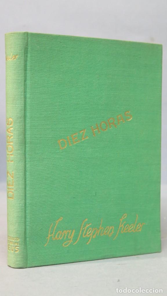 Libros de segunda mano: DIEZ HORAS DE ENSUE&Ntilde;O. HARRY STEPHEN - Foto 1