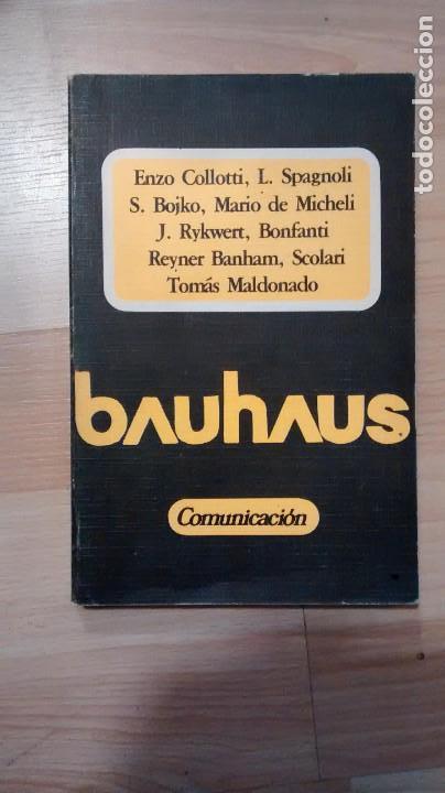 Libros de segunda mano: Bauhaus. Enzo Collotti et al - Foto 1